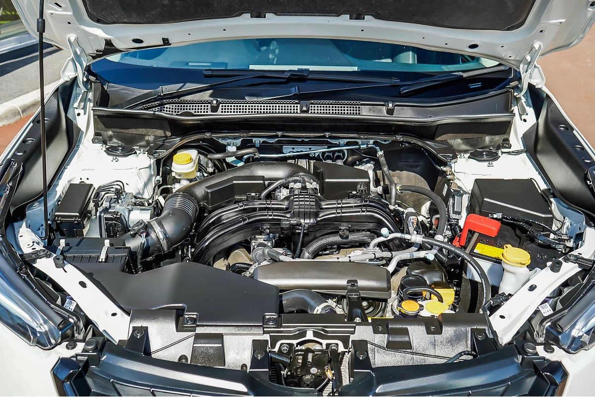 2024 Subaru Forester 2.5i-L S5