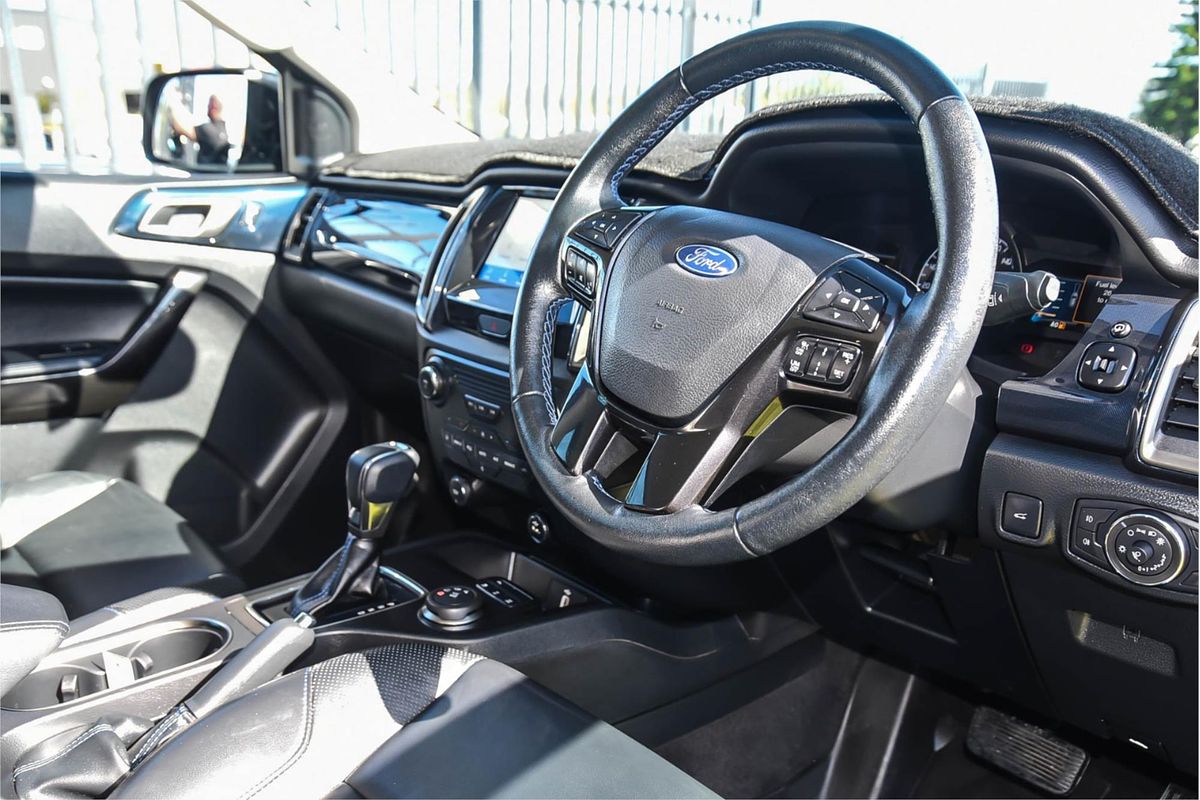 2021 Ford Everest Sport UA II 3.2L