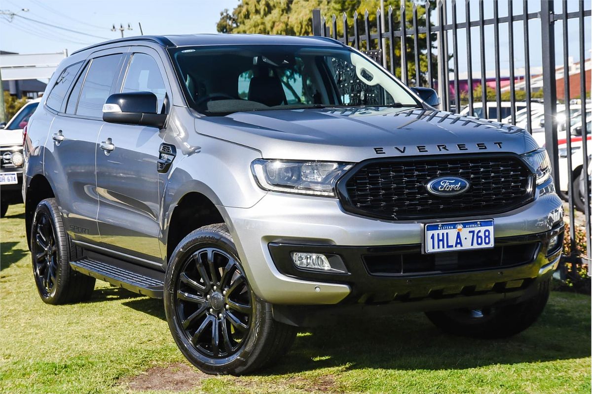 2021 Ford Everest Sport UA II 3.2L