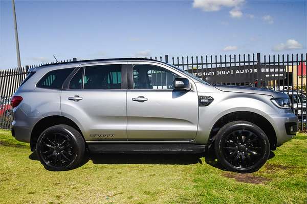 2021 Ford Everest Sport UA II 3.2L