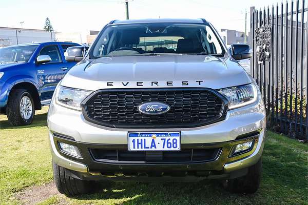 2021 Ford Everest Sport UA II 3.2L