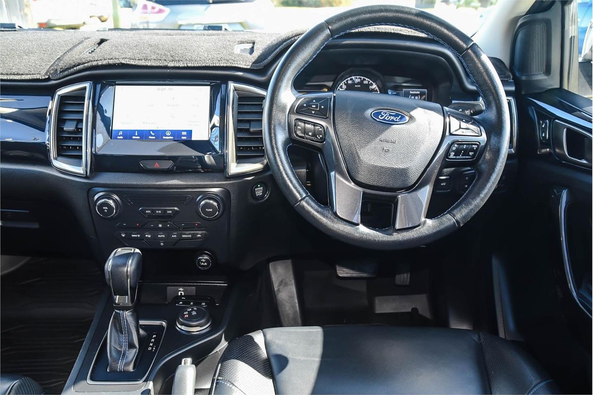 2021 Ford Everest Sport UA II 3.2L