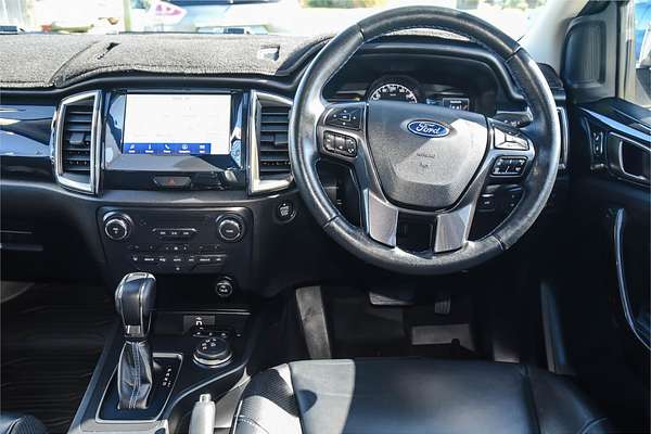 2021 Ford Everest Sport UA II 3.2L