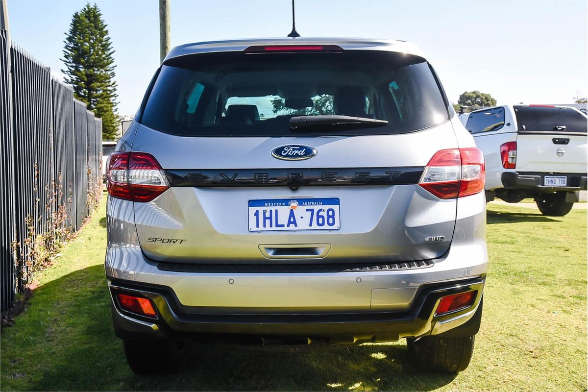 2021 Ford Everest Sport UA II 3.2L