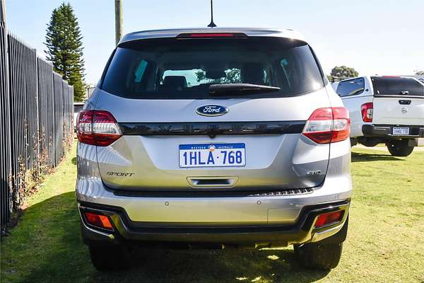 2021 Ford Everest Sport UA II 3.2L