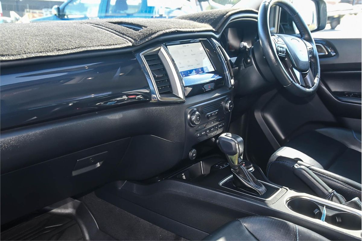 2021 Ford Everest Sport UA II 3.2L