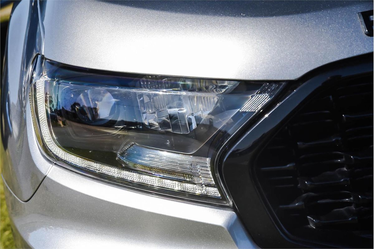 2021 Ford Everest Sport UA II 3.2L