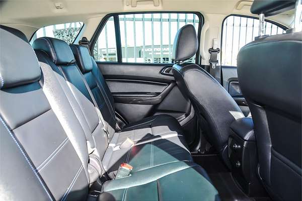 2021 Ford Everest Sport UA II 3.2L