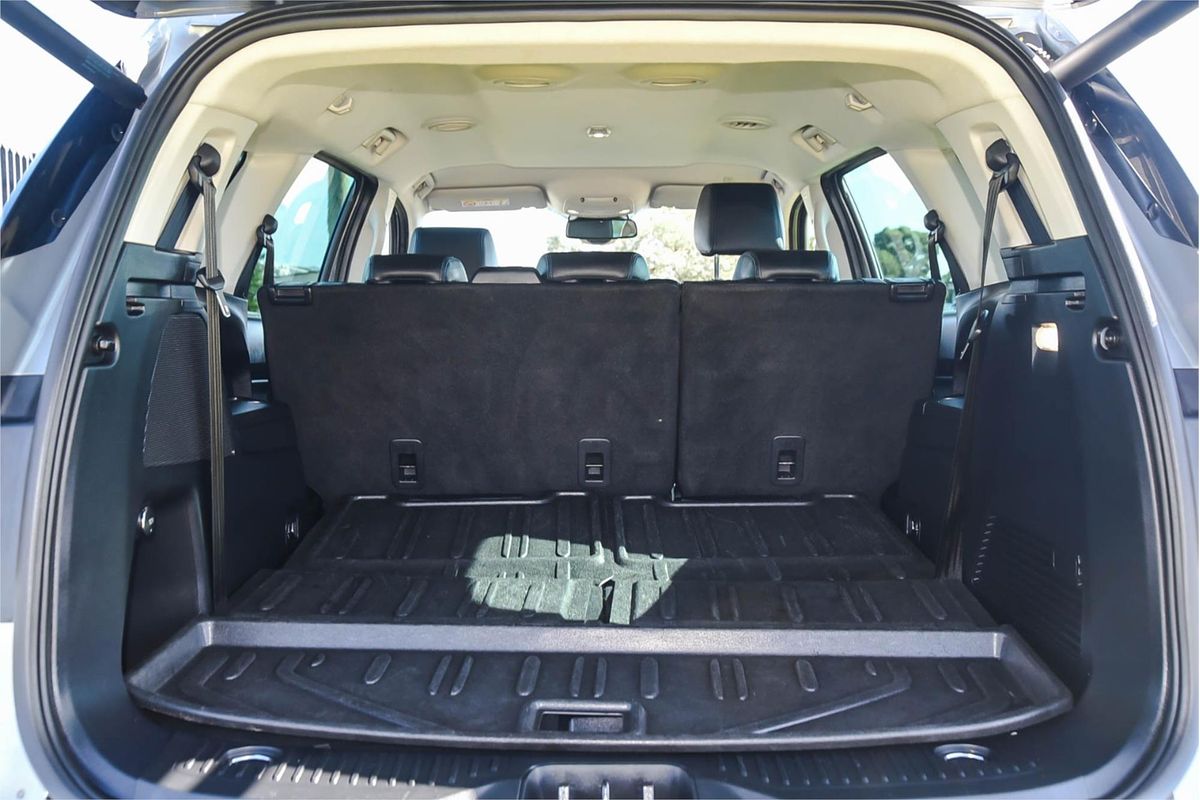 2021 Ford Everest Sport UA II 3.2L