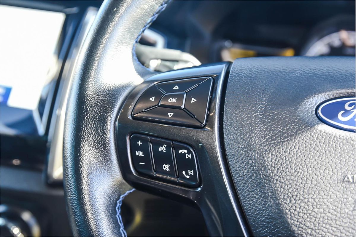 2021 Ford Everest Sport UA II 3.2L