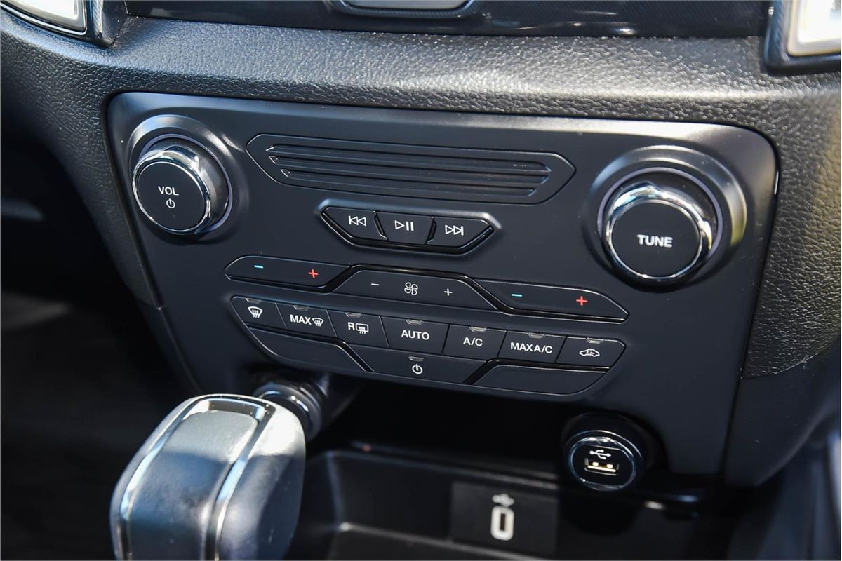 2021 Ford Everest Sport UA II 3.2L