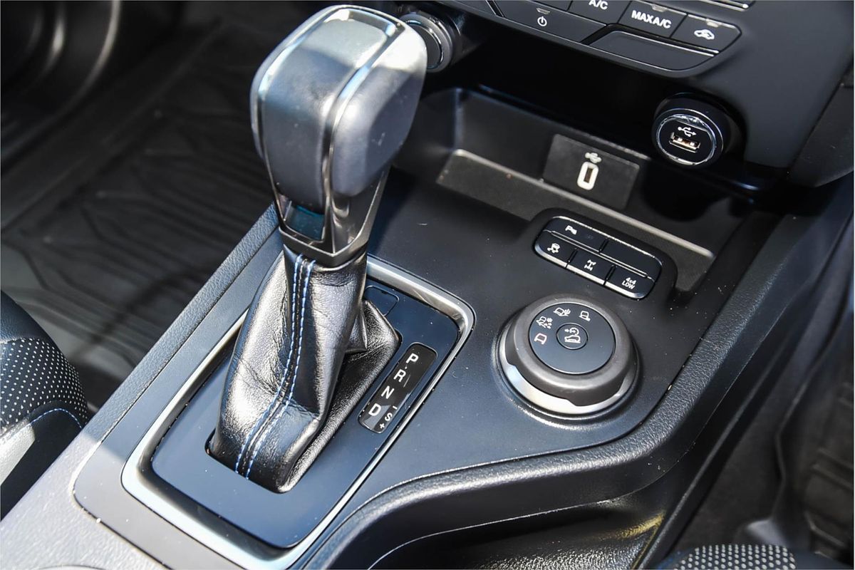 2021 Ford Everest Sport UA II 3.2L