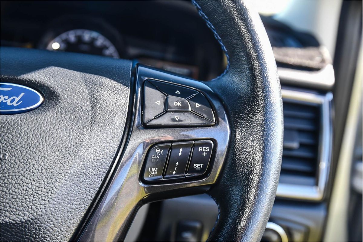 2021 Ford Everest Sport UA II 3.2L