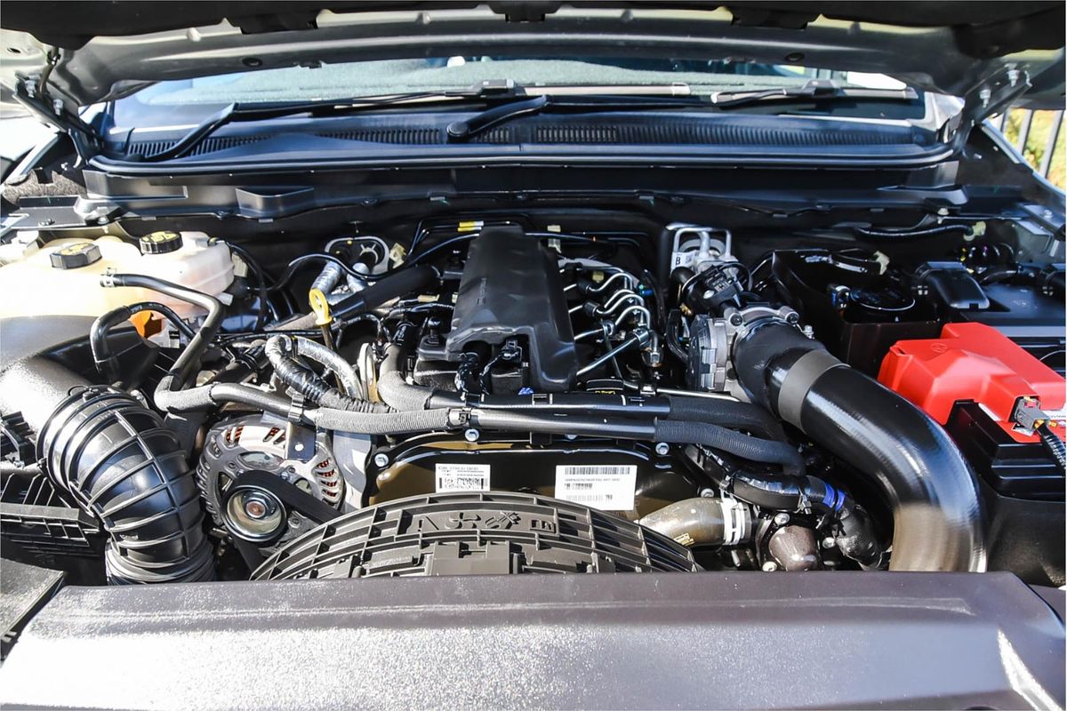 2021 Ford Everest Sport UA II 3.2L