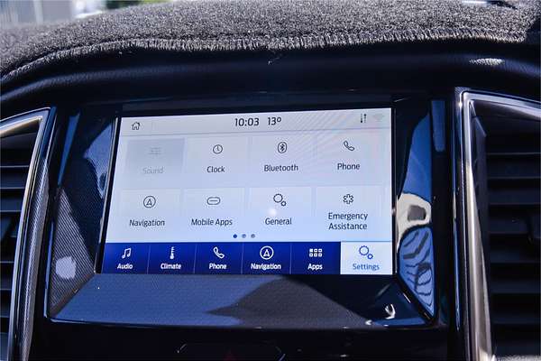 2021 Ford Everest Sport UA II 3.2L