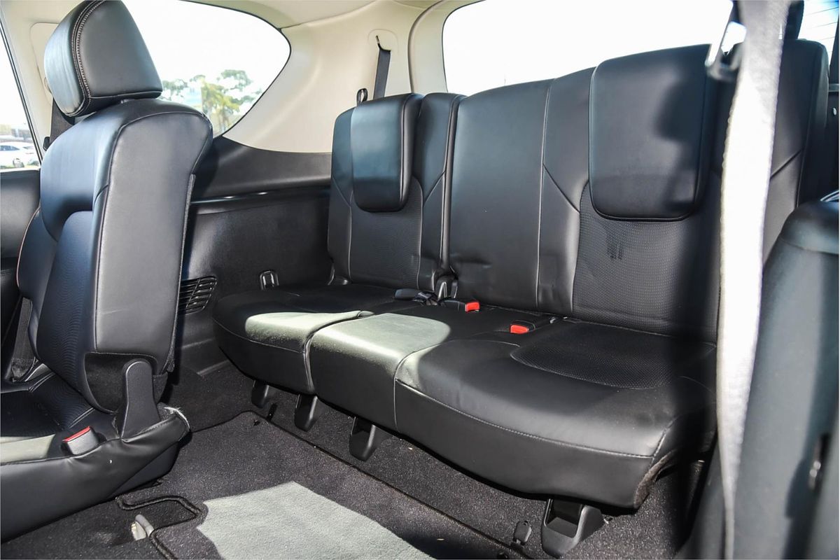 2018 Nissan Patrol Ti Y62 Series 4