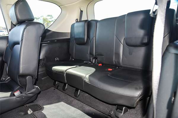 2018 Nissan Patrol Ti Y62 Series 4