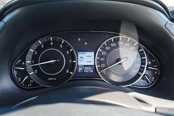2018 Nissan Patrol Ti Y62 Series 4