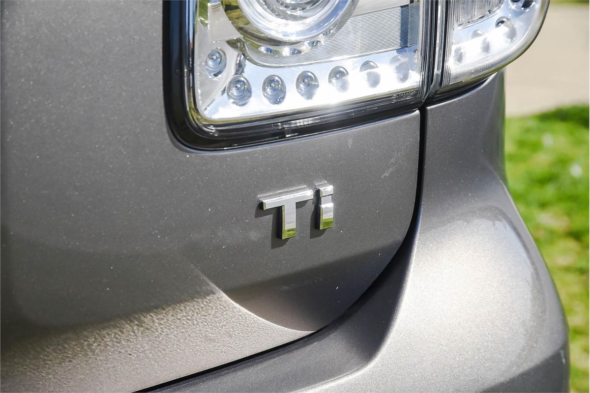 2018 Nissan Patrol Ti Y62 Series 4