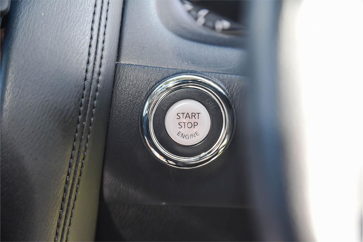 2018 Nissan Patrol Ti Y62 Series 4