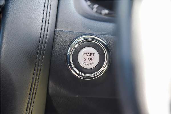 2018 Nissan Patrol Ti Y62 Series 4