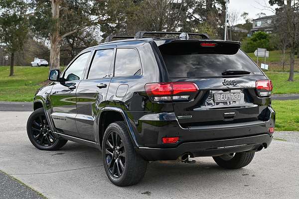 2019 Jeep Grand Cherokee Night Eagle WK