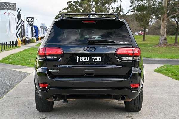 2019 Jeep Grand Cherokee Night Eagle WK