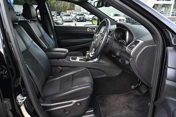 2019 Jeep Grand Cherokee Night Eagle WK
