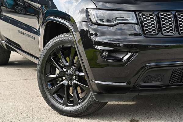 2019 Jeep Grand Cherokee Night Eagle WK