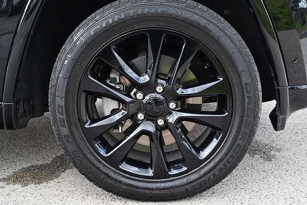 2019 Jeep Grand Cherokee Night Eagle WK