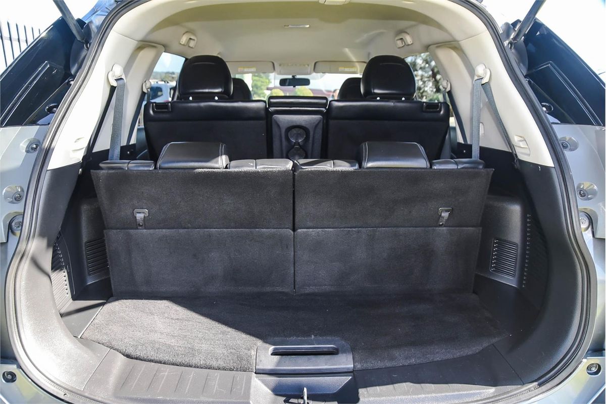 2016 Nissan X-TRAIL ST-L T32