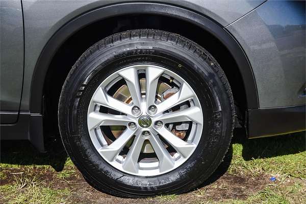 2016 Nissan X-TRAIL ST-L T32