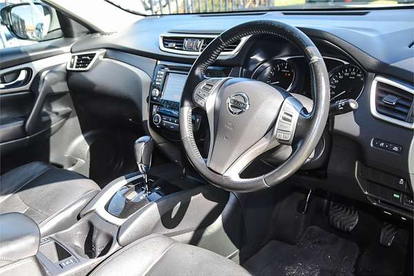 2016 Nissan X-TRAIL ST-L T32