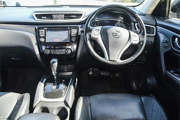 2016 Nissan X-TRAIL ST-L T32