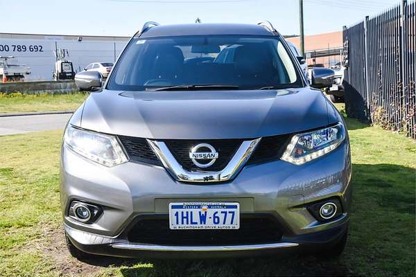 2016 Nissan X-TRAIL ST-L T32