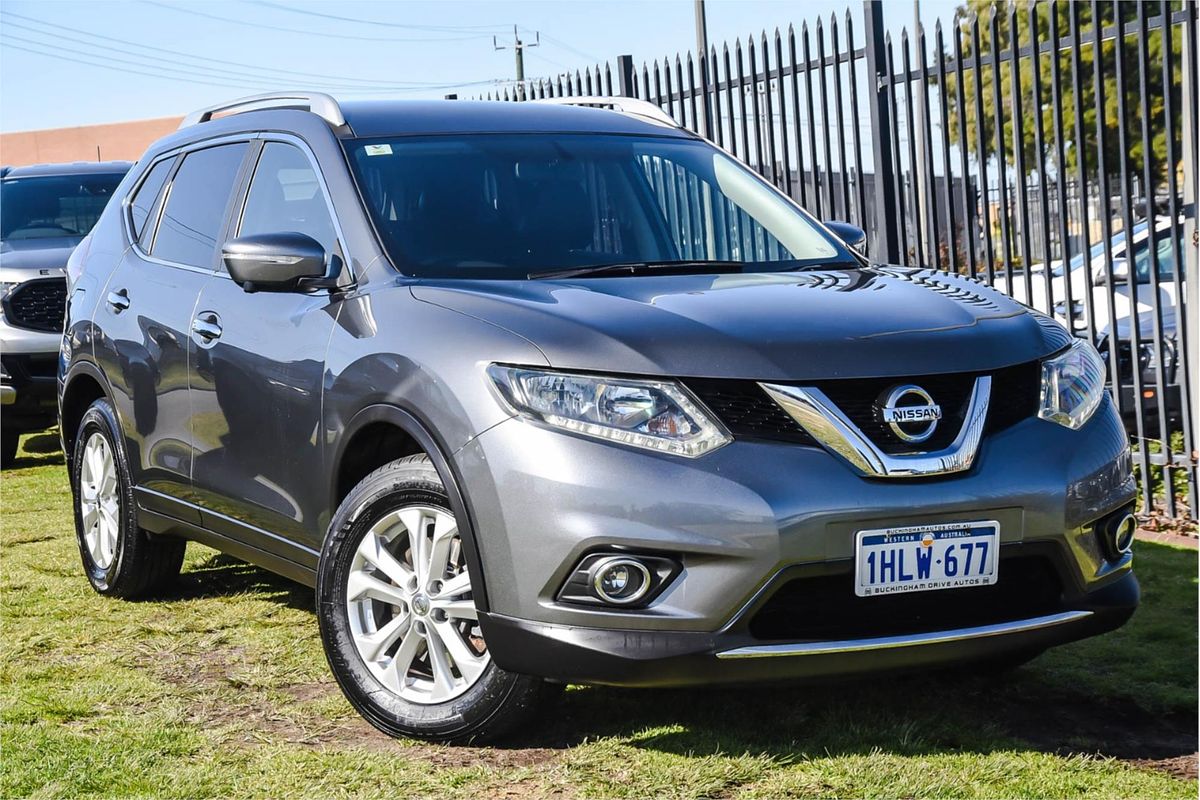 2016 Nissan X-TRAIL ST-L T32