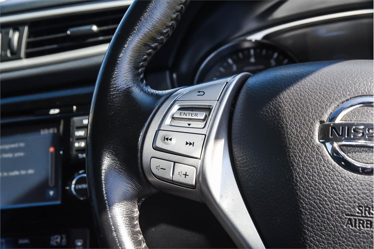 2016 Nissan X-TRAIL ST-L T32