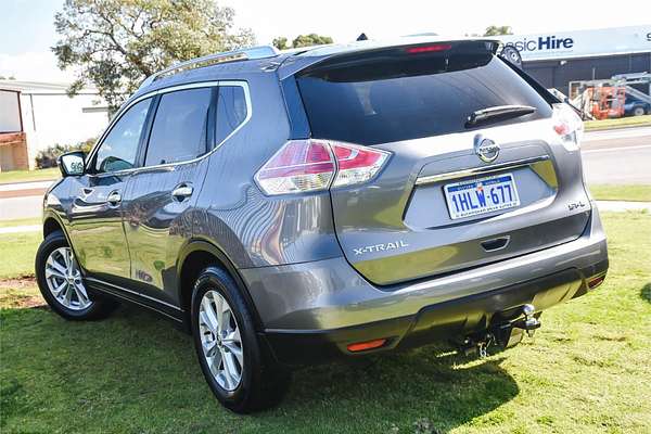 2016 Nissan X-TRAIL ST-L T32