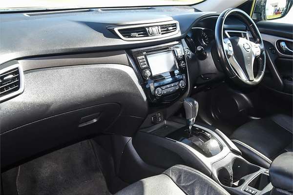 2016 Nissan X-TRAIL ST-L T32