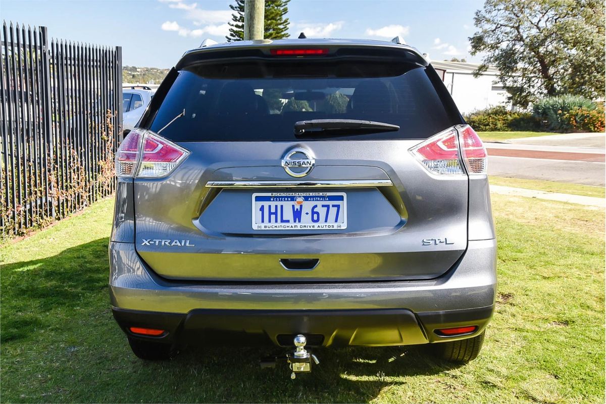 2016 Nissan X-TRAIL ST-L T32