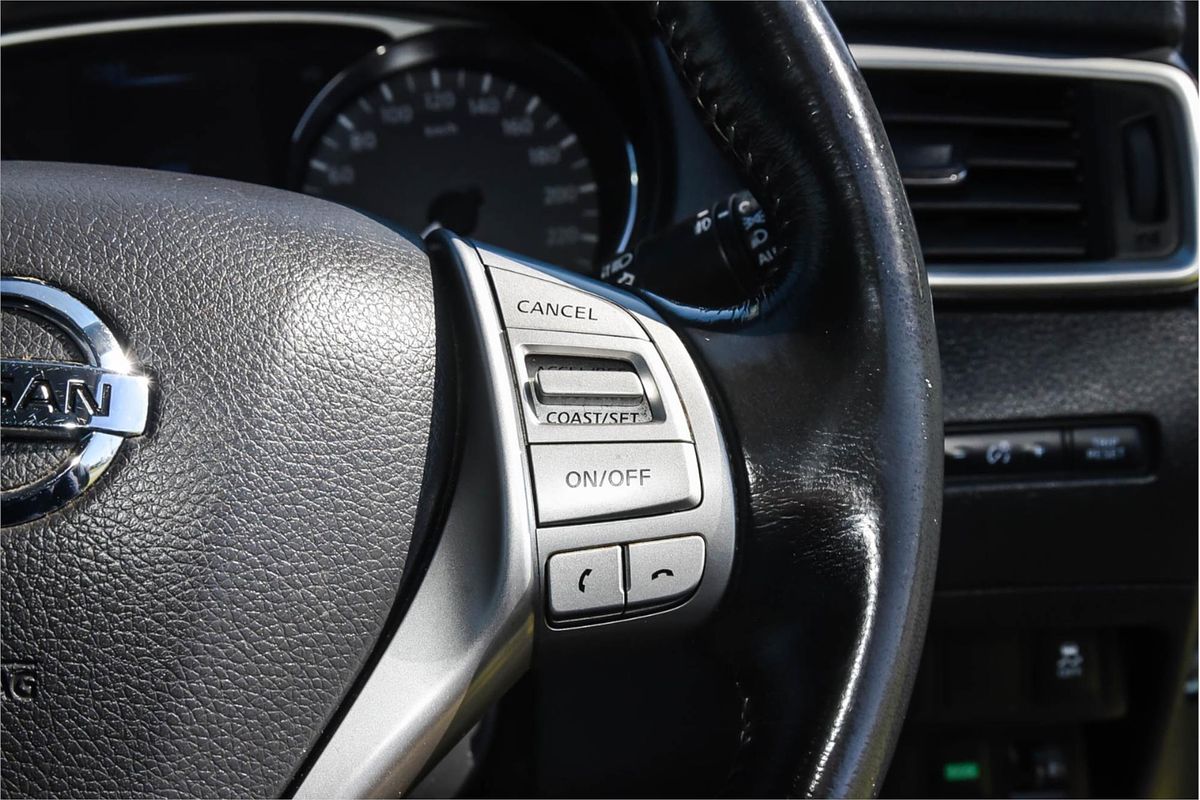 2016 Nissan X-TRAIL ST-L T32