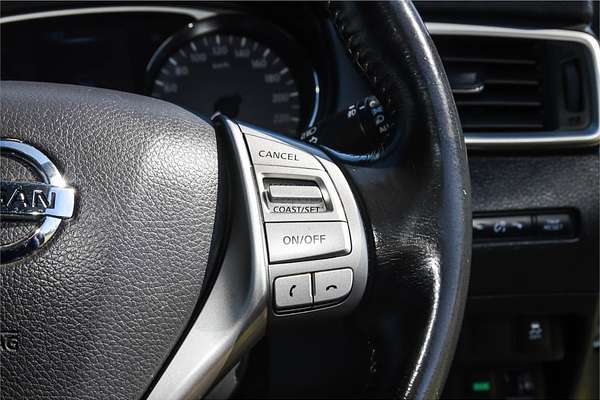 2016 Nissan X-TRAIL ST-L T32