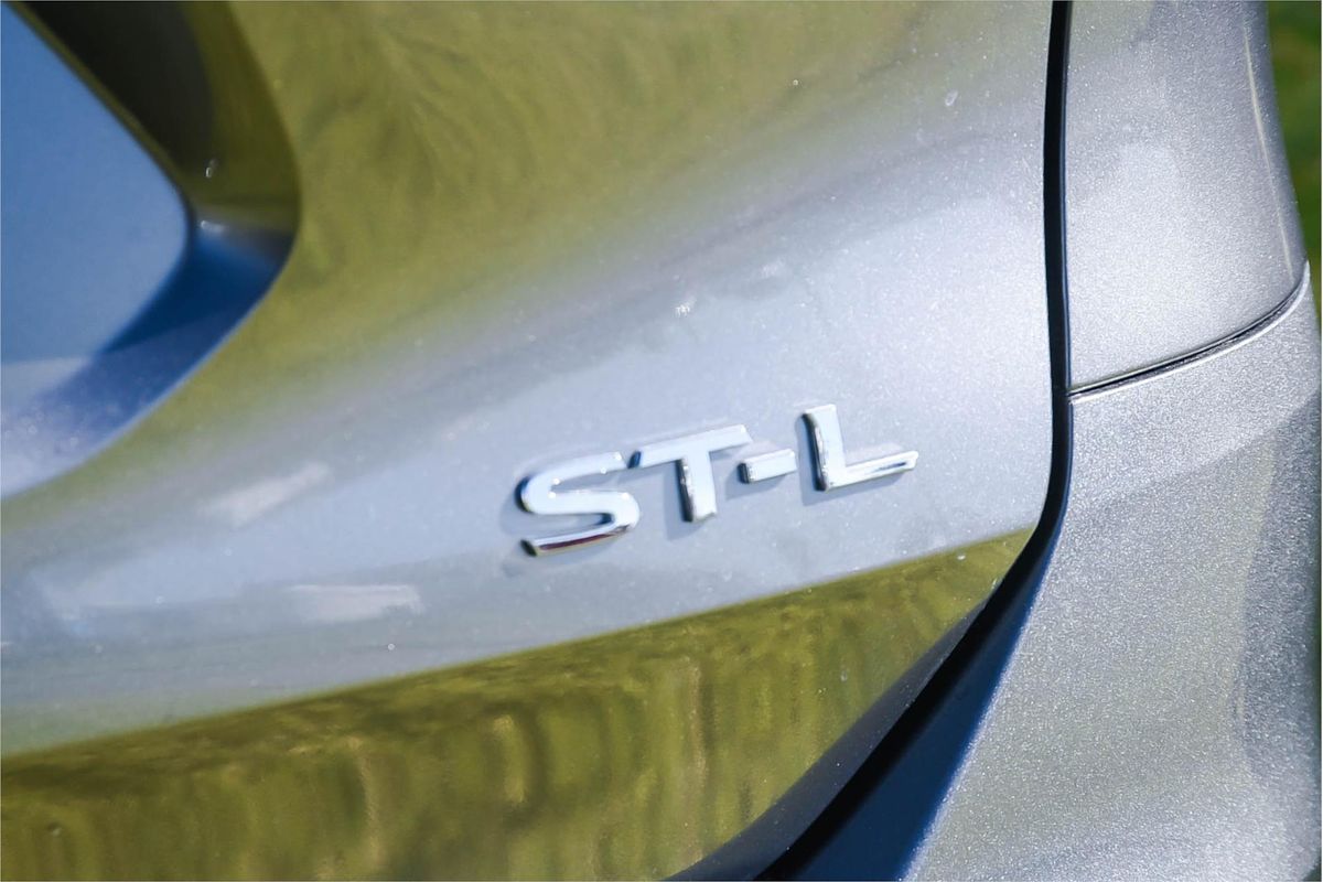 2016 Nissan X-TRAIL ST-L T32