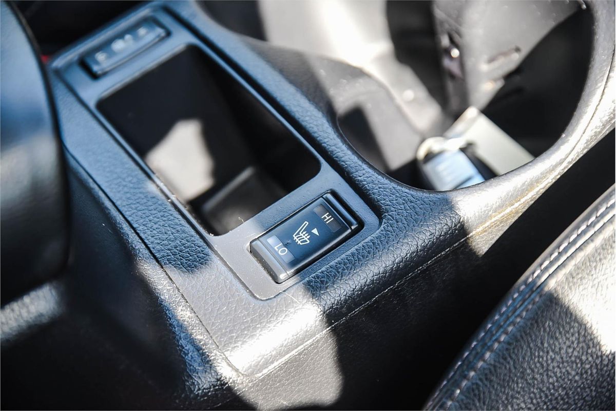 2016 Nissan X-TRAIL ST-L T32
