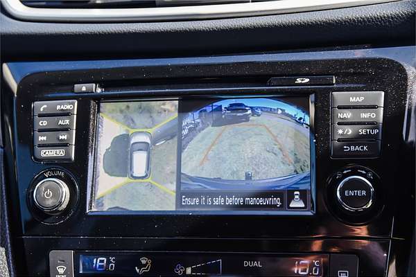 2016 Nissan X-TRAIL ST-L T32