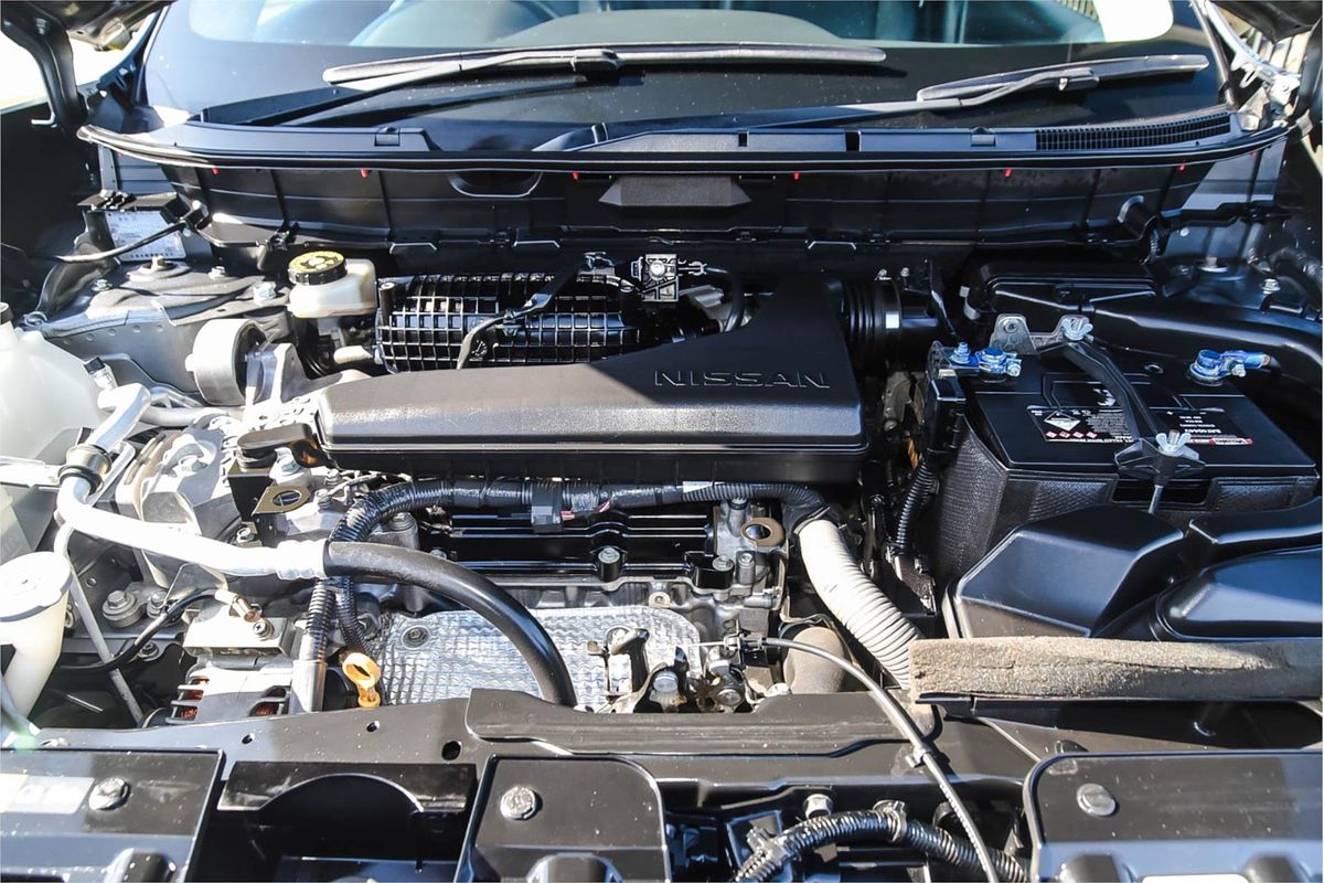 2016 Nissan X-TRAIL ST-L T32