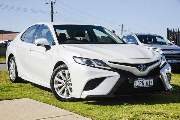 2019 Toyota Camry Ascent Sport ASV70R