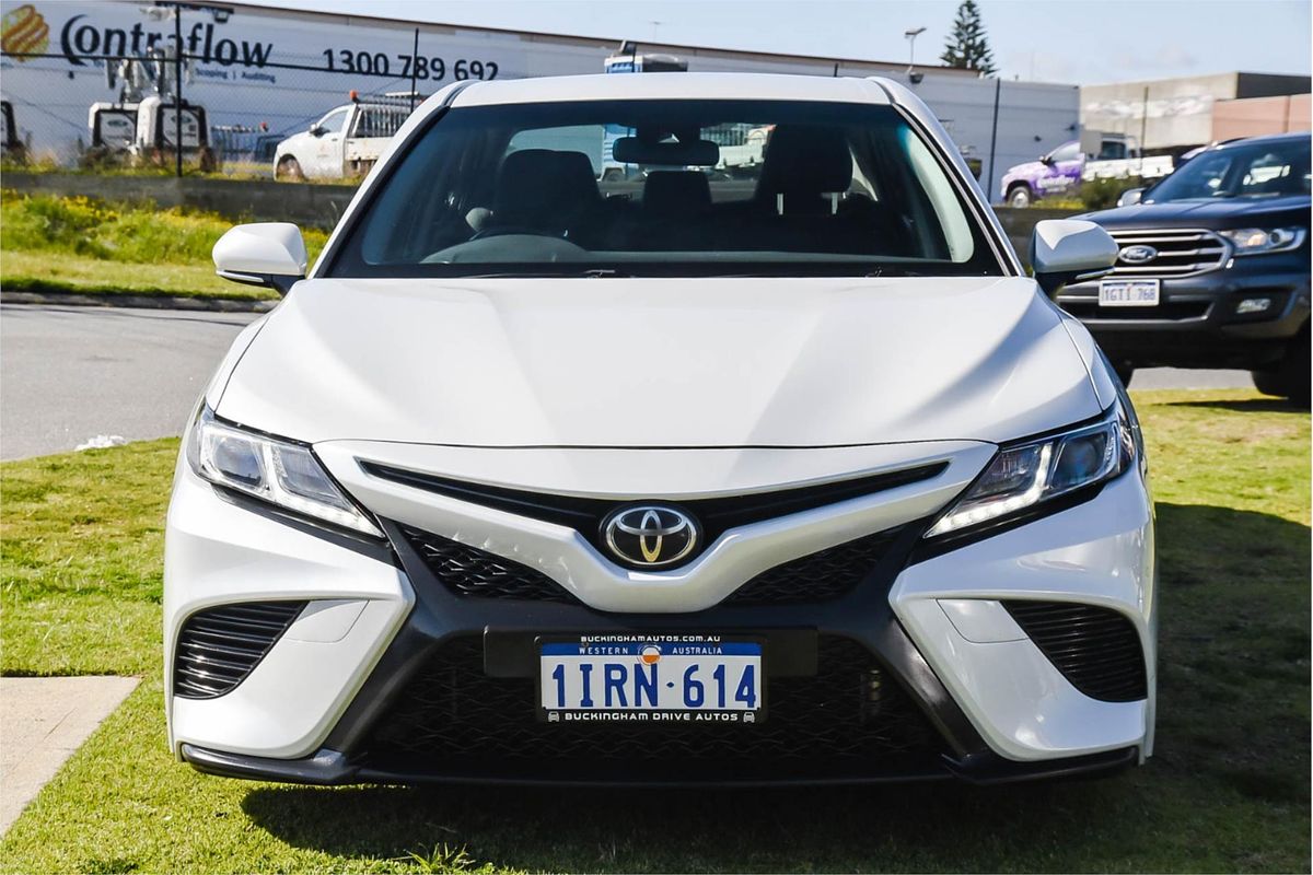 2019 Toyota Camry Ascent Sport ASV70R