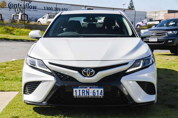 2019 Toyota Camry Ascent Sport ASV70R