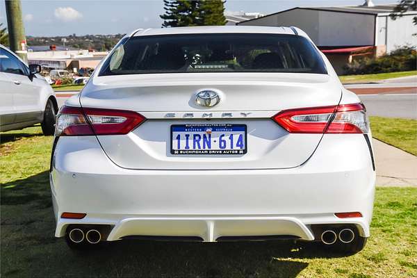 2019 Toyota Camry Ascent Sport ASV70R